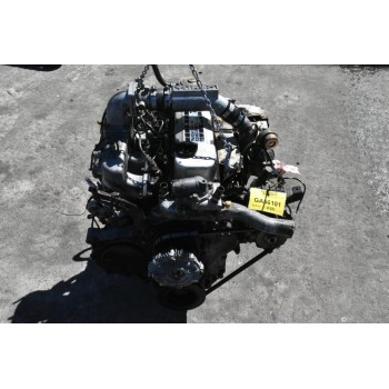 Κινητήρας - Μοτέρ Nissan King Cab Navara 2.7 TD27 1990-2000 (Turbo)