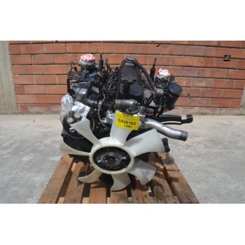 Κινητήρας - Μοτέρ Nissan King Cab Navara / Terrano II 2.7 TD27 1990-2000 (Turbo) (Χωρίς Αντλία Πετρελαίου)