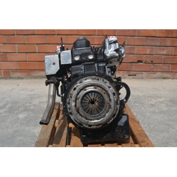 Κινητήρας - Μοτέρ Nissan King Cab Navara / Terrano II 2.7 TD27 1990-2000 (Turbo) (Χωρίς Αντλία Πετρελαίου)