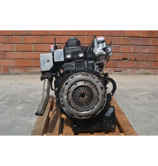 Κινητήρας - Μοτέρ Nissan King Cab Navara / Terrano II 2.7 TD27 1990-2000 (Turbo) (Χωρίς Αντλία Πετρελαίου)