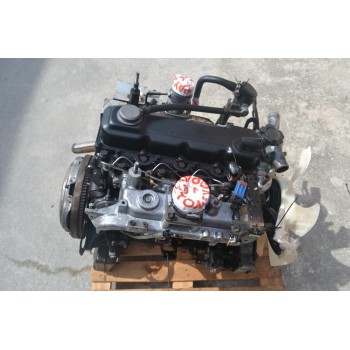 Κινητήρας - Μοτέρ Nissan King Cab Navara / Terrano II 2.7 TD27 1990-2000 (Turbo) (Χωρίς Αντλία Πετρελαίου)