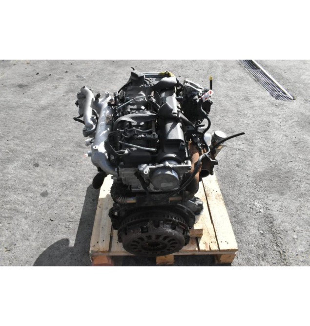 Κινητήρας - Μοτέρ Kia Sorento 2.5 CRD 170PS D4CB 2004-2010