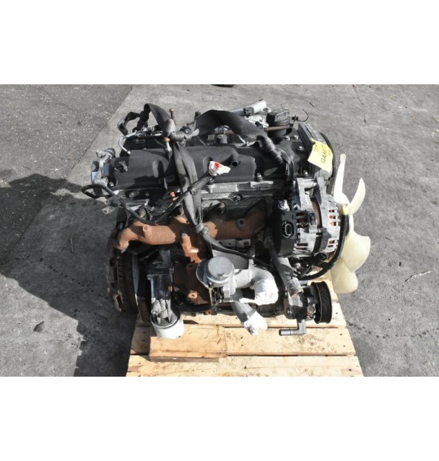 Κινητήρας - Μοτέρ Kia Sorento 2.5 CRD 170PS D4CB 2004-2010