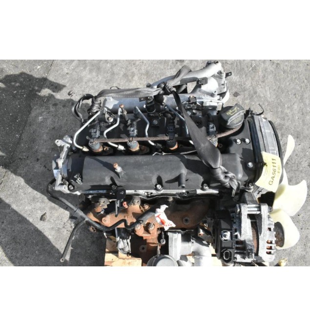 Κινητήρας - Μοτέρ Kia Sorento 2.5 CRD 170PS D4CB 2004-2010