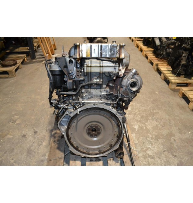 Κινητήρας - Μοτέρ Isuzu NPR NQR NFR NLR 5.2 4HK1 (Ημιφορτηγο)