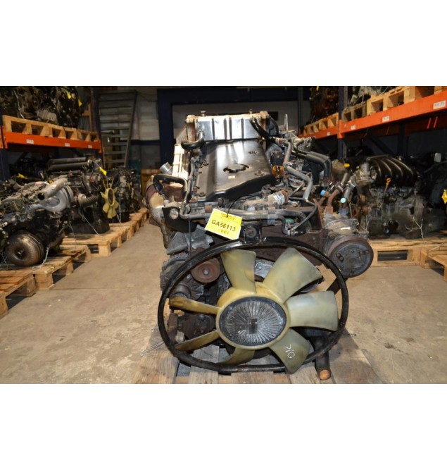 Κινητήρας - Μοτέρ Isuzu NPR NQR NFR NLR 5.2 4HK1 (Ημιφορτηγο)