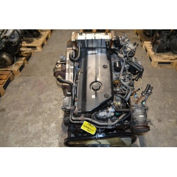Κινητήρας - Μοτέρ Isuzu NPR NQR NFR NLR 5.2 4HK1 (Ημιφορτηγο)