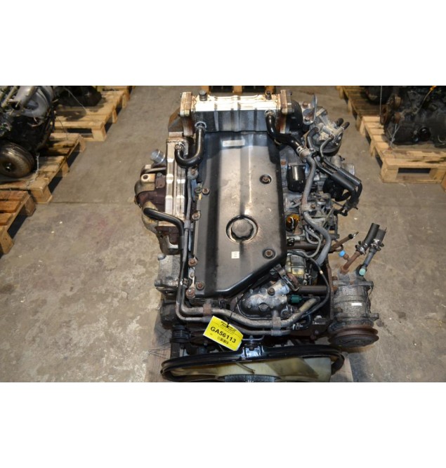 Κινητήρας - Μοτέρ Isuzu NPR NQR NFR NLR 5.2 4HK1 (Ημιφορτηγο)