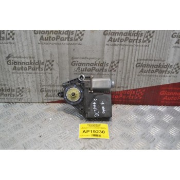 Μοτέρ Ηλεκλτρικού Παραθύρου Εμπρός Δεξιά Skoda Octavia 5 2008-2013 1T0959702R