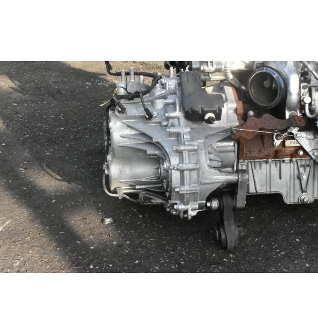 Αυτόματο Σασμάν Ford Puma 1.0 Ecoboost 125ps B7JA/B7JB/B7JE 2019-2023 2510000904 (M1TP-7000-BB)