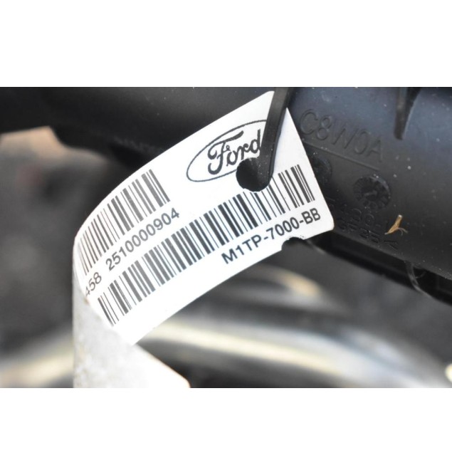 Αυτόματο Σασμάν Ford Puma 1.0 Ecoboost 125ps B7JA/B7JB/B7JE 2019-2023 2510000904 (M1TP-7000-BB)