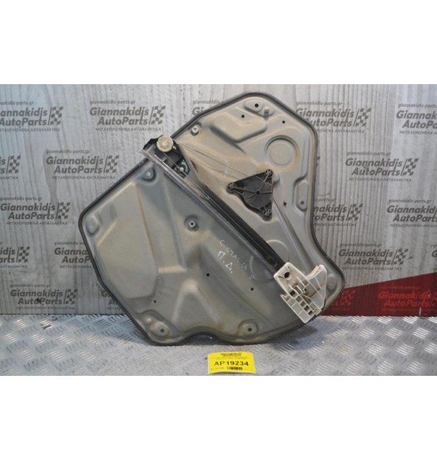 Γρύλλος - Μηχανισμός Παραθύρου Πίσω Δεξιά Skoda Octavia 5 2008-2013