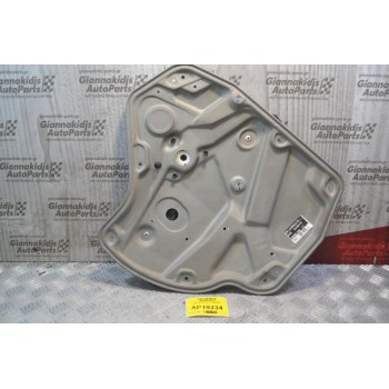 Γρύλλος - Μηχανισμός Παραθύρου Πίσω Δεξιά Skoda Octavia 5 2008-2013