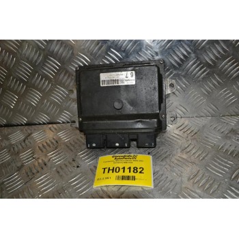 Εγκέφαλος Nissan Lafesta 2004-2007 HITACHI A56-X24