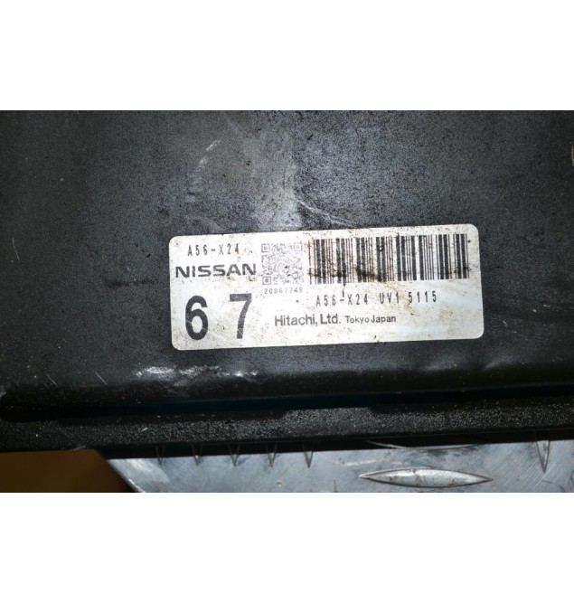 Εγκέφαλος Nissan Lafesta 2004-2007 HITACHI A56-X24