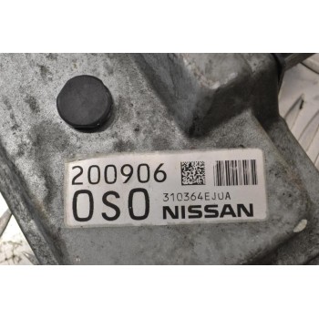 Εγκέφαλος Αυτόματου Σασμάν Nissan Qashqai 1.6 DCI R9M 2007-2020 310364EJ0A 310F64EA0A BEA20-120N