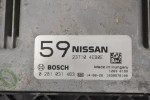 Εγκέφαλος Nissan Qashqai 1.6 DCI R9M 2008-2018 BOSCH 23710-4EB0E 0281031463 1039S76108