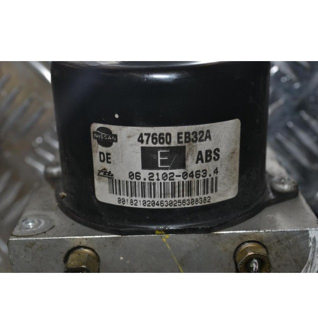 Μονάδα ABS Nissan Navara 2004-2025 ATE 06210903323 47660EB32A 06210204634