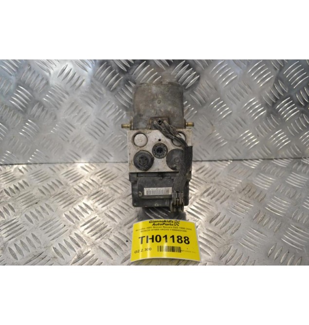 Μονάδα ABS Nissan Navara D22 1998-2005 BOSCH 47660-VK310 11000031300