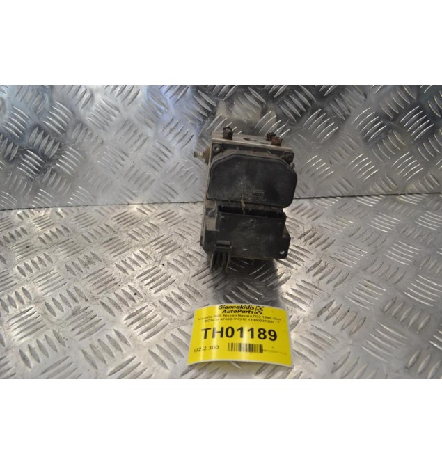 Μονάδα ABS Nissan Navara D22 1998-2005 BOSCH 47660-VK310 11000031300