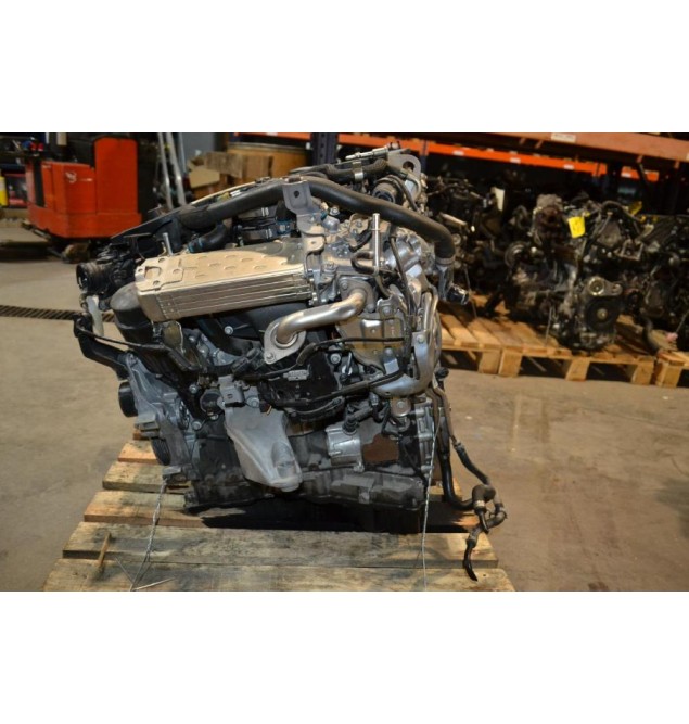 Κινητήρας - Μοτέρ Mercedes-Benz E220 E250 CLS250 2.2 CDI 651924 2009-2018 (91.000KM)