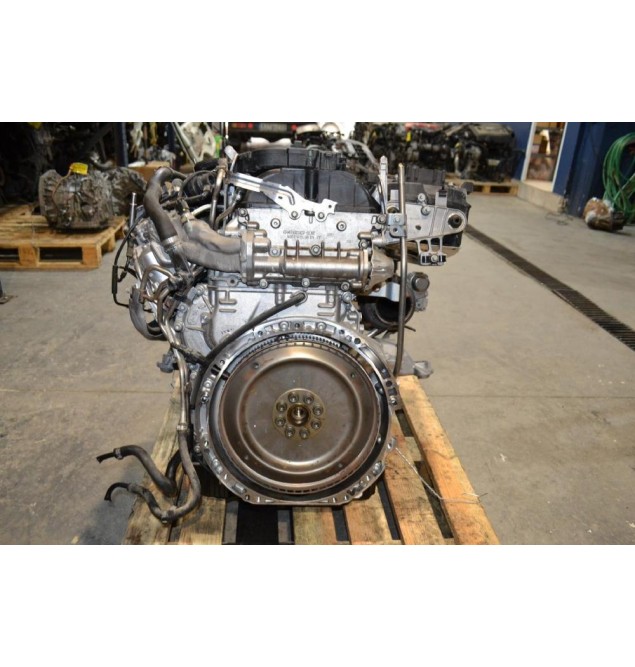 Κινητήρας - Μοτέρ Mercedes-Benz E220 E250 CLS250 2.2 CDI 651924 2009-2018 (91.000KM)