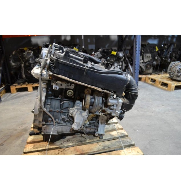 Κινητήρας - Μοτέρ Mercedes-Benz E220 E250 CLS250 2.2 CDI 651924 2009-2018 (91.000KM)