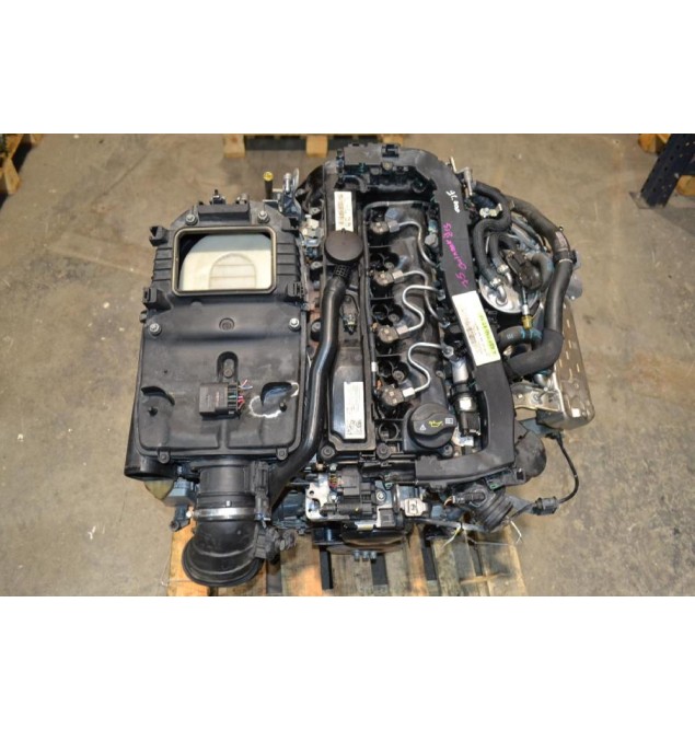 Κινητήρας - Μοτέρ Mercedes-Benz E220 E250 CLS250 2.2 CDI 651924 2009-2018 (91.000KM)