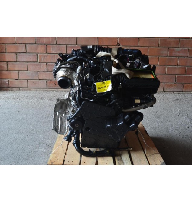 Κινητήρας - Μοτέρ Mercedes-Benz E220 2.0 W213 654920 2016-2022 (91.000ΧΛΜ)
