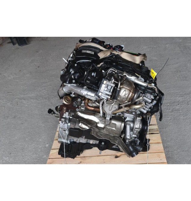 Κινητήρας - Μοτέρ Mercedes-Benz E220 2.0 W213 654920 2016-2022 (91.000ΧΛΜ)