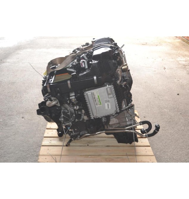 Κινητήρας - Μοτέρ Mercedes-Benz E220 2.0 W213 654920 2016-2022 (91.000ΧΛΜ)