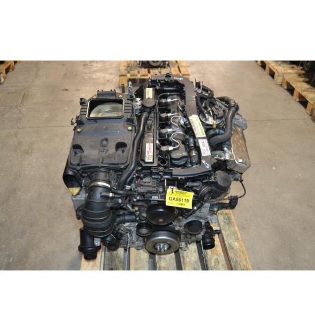 Κινητήρας - Μοτέρ Mercedes-Benz E220 E250 CLS250 2.2 CDI 651924 2009-2018 (77.000KM)