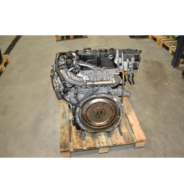 Κινητήρας - Μοτέρ Mercedes-Benz E220 E250 CLS250 2.2 CDI 651924 2009-2018 (77.000KM)