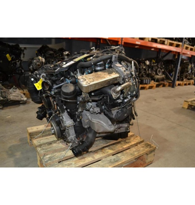 Κινητήρας - Μοτέρ Mercedes-Benz E220 E250 CLS250 2.2 CDI 651924 2009-2018 (77.000KM)