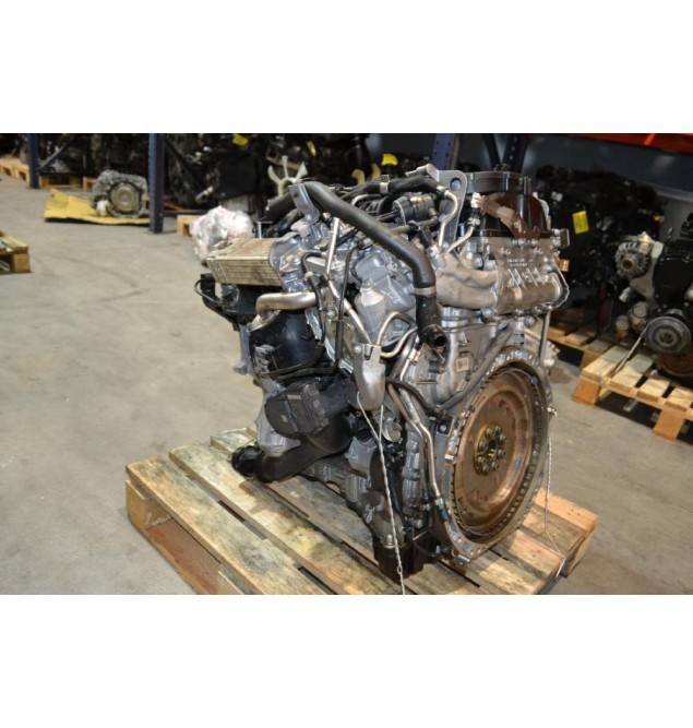 Κινητήρας - Μοτέρ Mercedes-Benz E220 E250 CLS250 2.2 CDI 651924 2009-2018 (77.000KM)