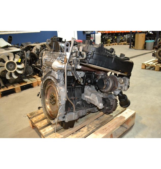 Κινητήρας - Μοτέρ Mercedes-Benz E220 E250 CLS250 2.2 CDI 651924 2009-2018 (77.000KM)