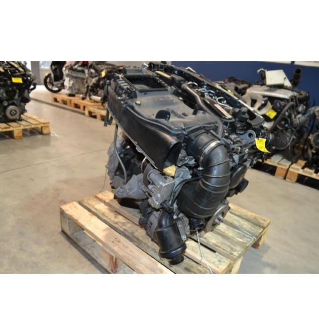 Κινητήρας - Μοτέρ Mercedes-Benz E220 E250 CLS250 2.2 CDI 651924 2009-2018 (77.000KM)