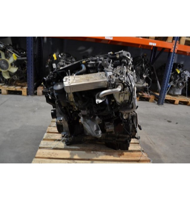 Κινητήρας - Μοτέρ Mercedes-Benz E220 E250 CLS250 2.2 CDI 651924 2009-2018 (91.000KM)