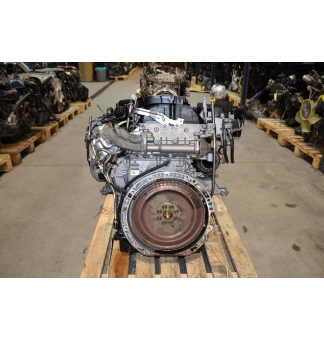 Κινητήρας - Μοτέρ Mercedes-Benz E220 E250 CLS250 2.2 CDI 651924 2009-2018 (91.000KM)