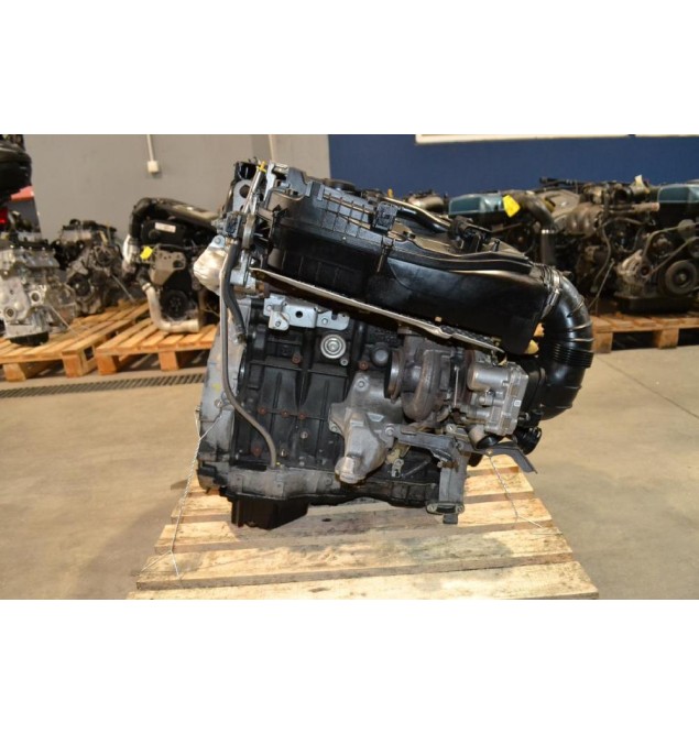 Κινητήρας - Μοτέρ Mercedes-Benz E220 E250 CLS250 2.2 CDI 651924 2009-2018 (91.000KM)