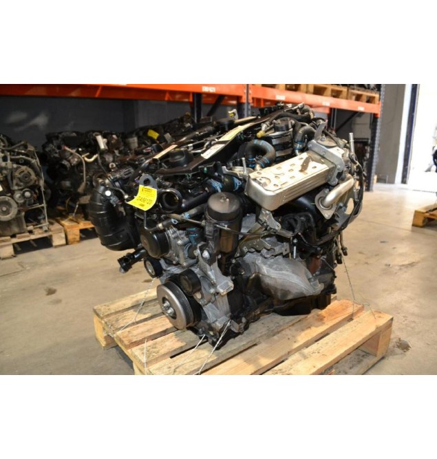 Κινητήρας - Μοτέρ Mercedes-Benz E220 E250 CLS250 2.2 CDI 651924 2009-2018 (91.000KM)