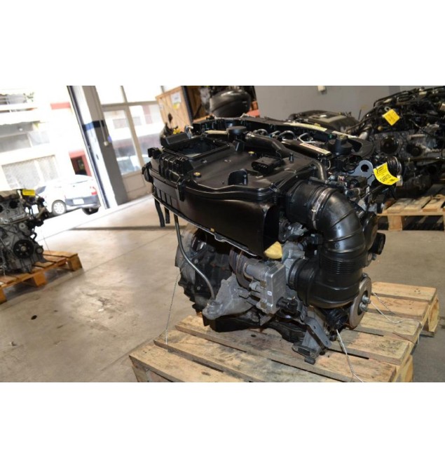 Κινητήρας - Μοτέρ Mercedes-Benz E220 E250 CLS250 2.2 CDI 651924 2009-2018 (91.000KM)