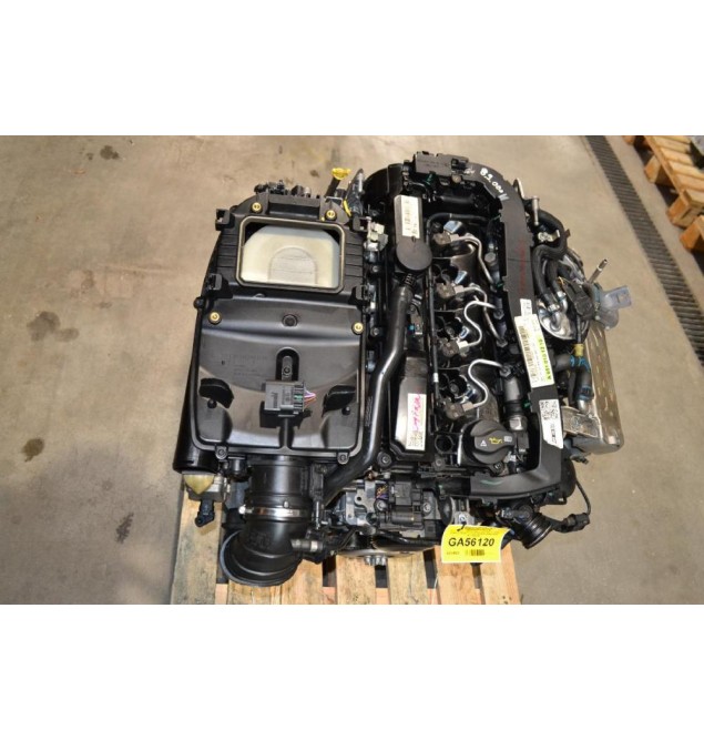 Κινητήρας - Μοτέρ Mercedes-Benz E220 E250 CLS250 2.2 CDI 651924 2009-2018 (91.000KM)