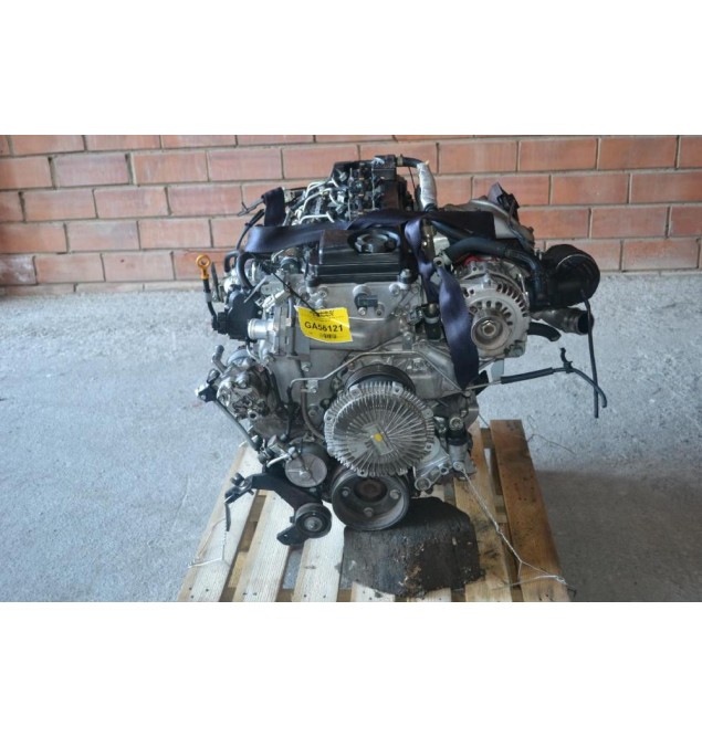 Κινητήρας - Μοτέρ Nissan Cabstar 3.0 F24 ZD30 2005-2015