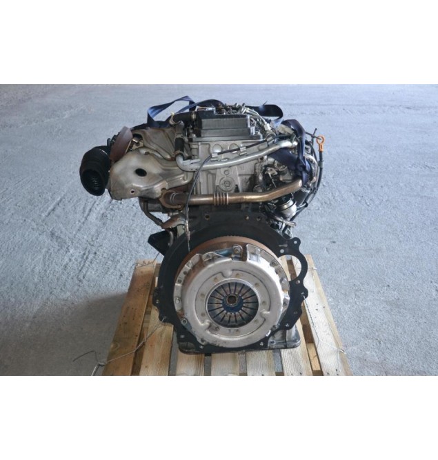 Κινητήρας - Μοτέρ Nissan Cabstar 3.0 F24 ZD30 2005-2015