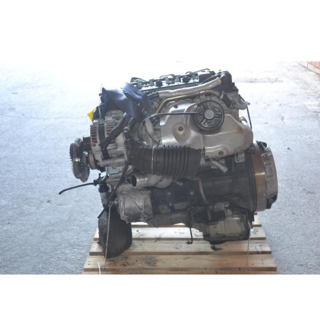 Κινητήρας - Μοτέρ Nissan Cabstar 3.0 F24 ZD30 2005-2015