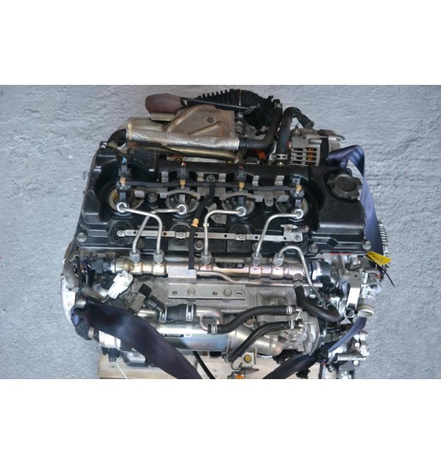 Κινητήρας - Μοτέρ Nissan Cabstar 3.0 F24 ZD30 2005-2015