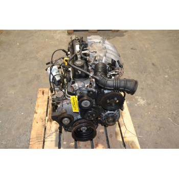Κινητήρας - Μοτέρ Toyota Hilux / VW Taro 2.4 4Y 1990-2001