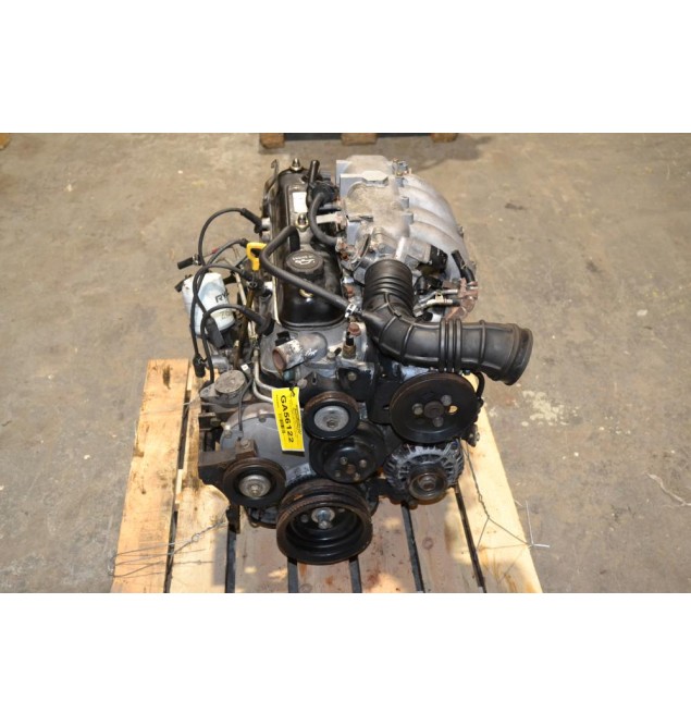 Κινητήρας - Μοτέρ Toyota Hilux / VW Taro 2.4 4Y 1990-2001