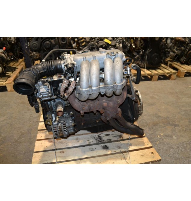 Κινητήρας - Μοτέρ Toyota Hilux / VW Taro 2.4 4Y 1990-2001